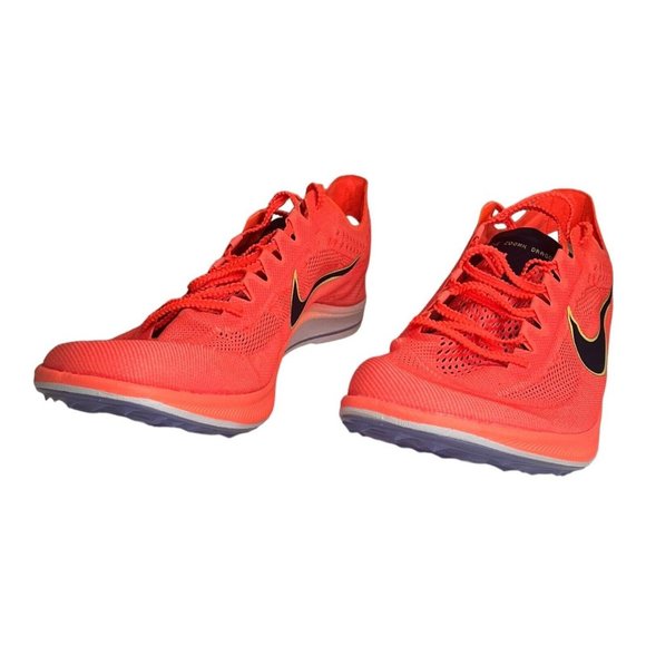 Nike ZoomX Dragonfly ‘Mango’ Track & Field Spikes Men’s Size 12 CV0400-800 main image 7